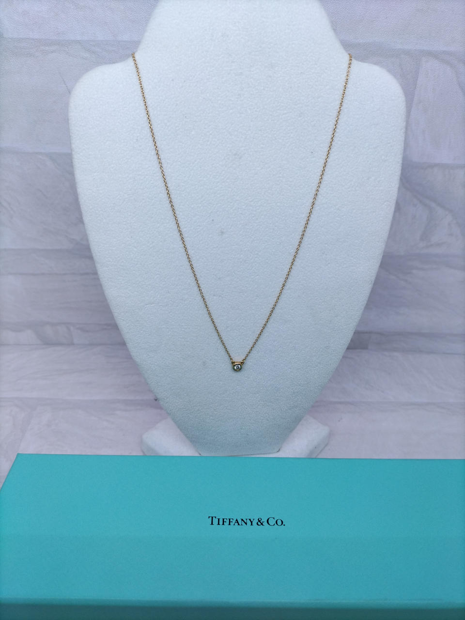 ティファニー(TIFFANY&CO.)|バイ ザ ヤード シングル