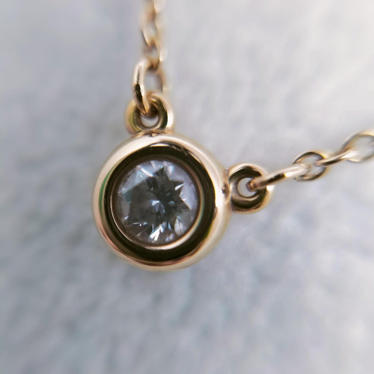 ティファニー(TIFFANY&CO.)|バイ ザ ヤード シングル