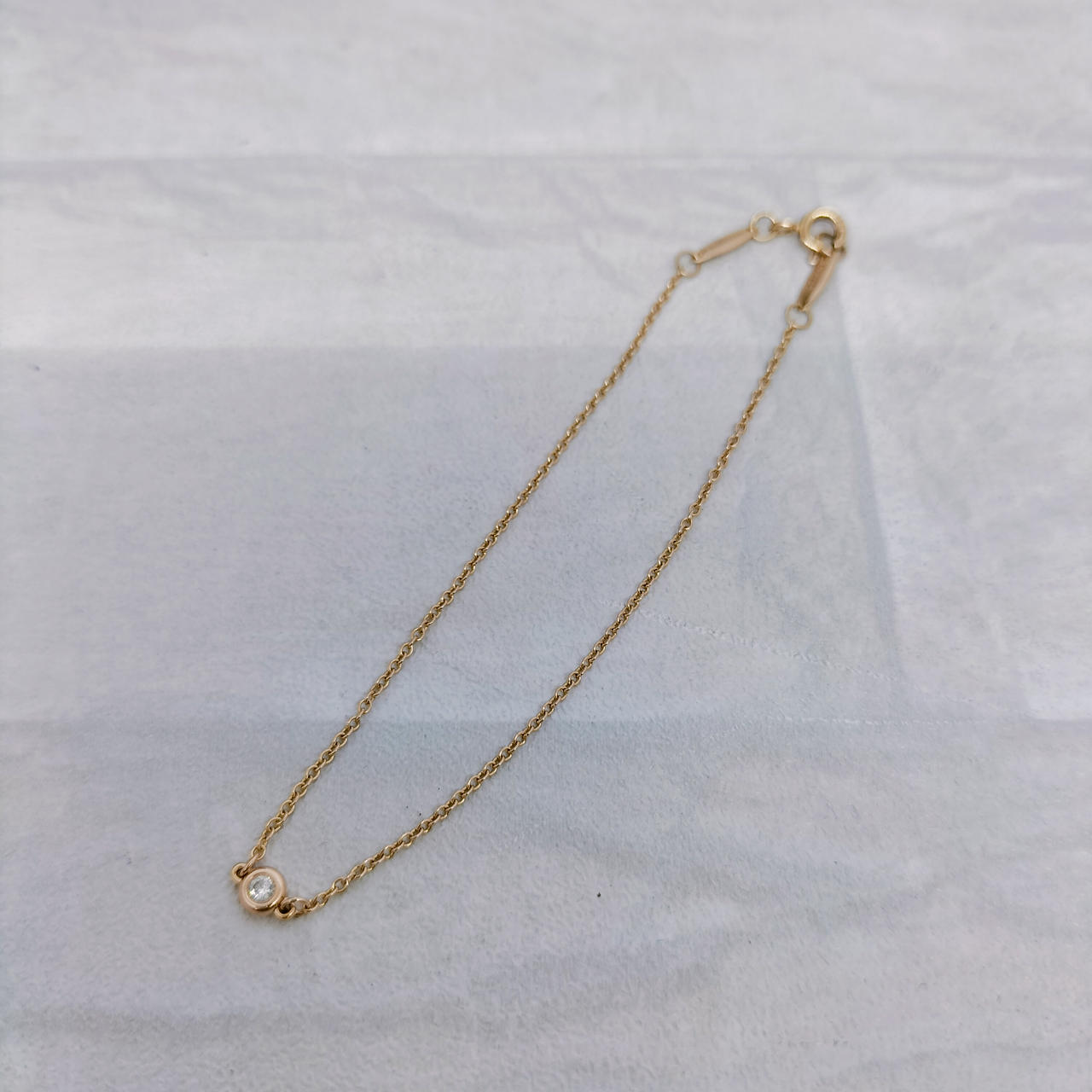 ティファニー(TIFFANY&CO.)|ダイヤモンド バイ ザ ヤード