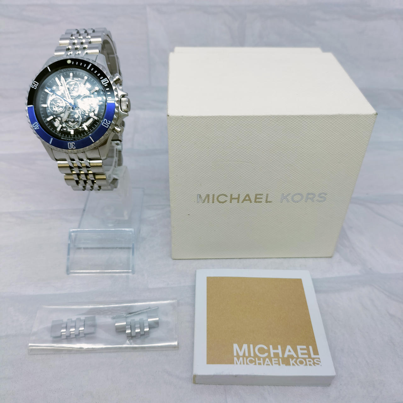マイケルコース(MICHAEL KORS)|自動巻腕時計|HARDOFFオフモール