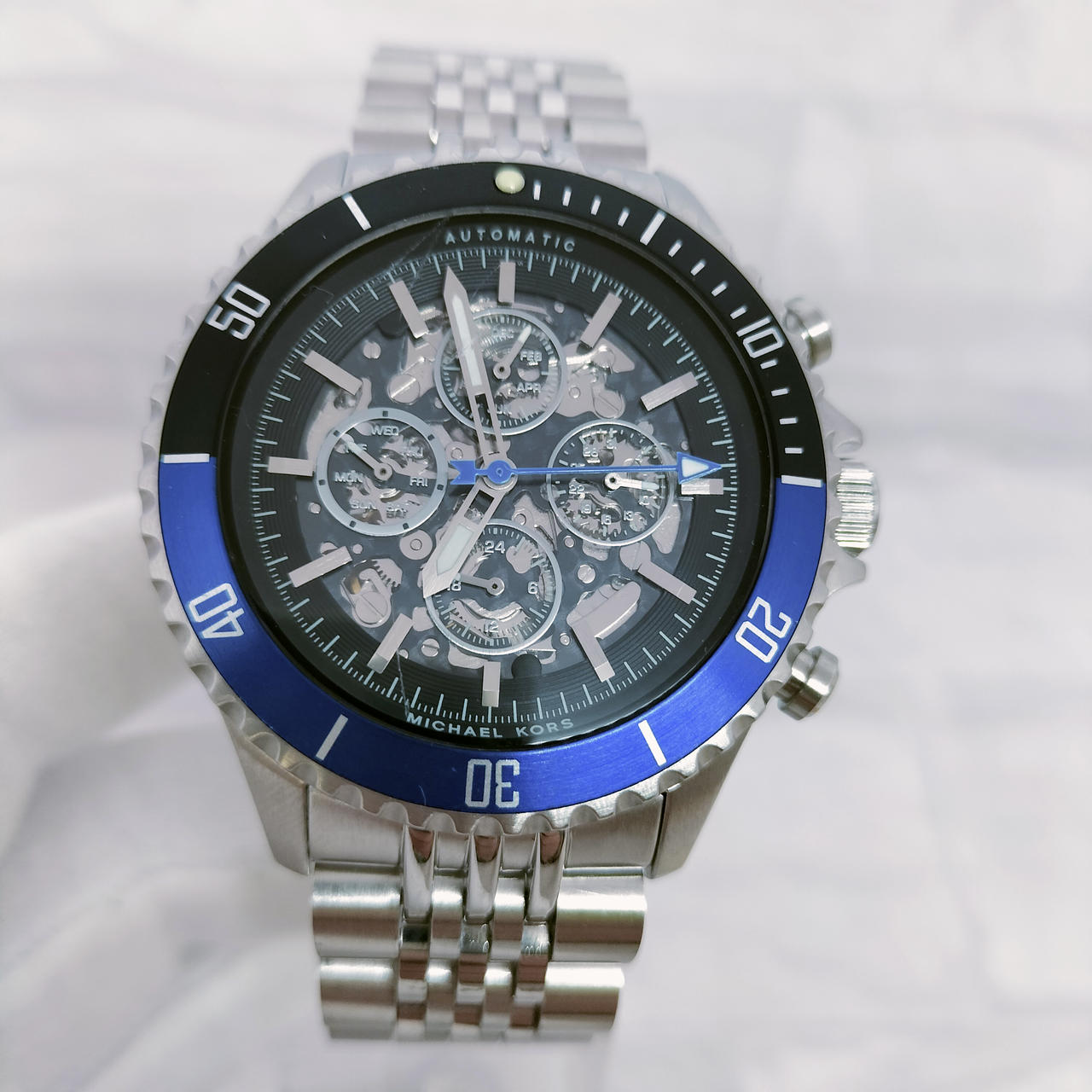 マイケルコース(MICHAEL KORS)|自動巻腕時計|HARDOFFオフモール