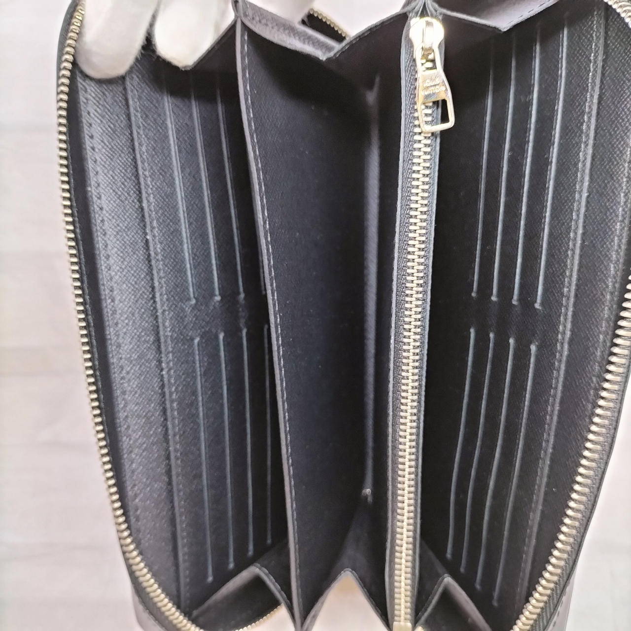 ルイヴィトン(LOUIS VUITTON)|ダミエグラフィットジッピーXL|HARDOFF