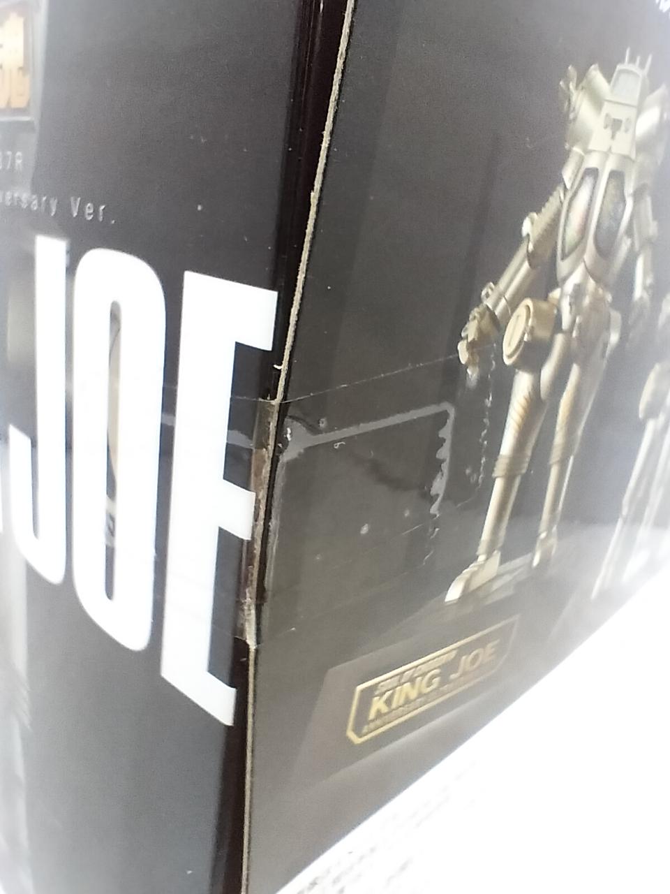 ２度貼り痕あったので
確認のため開封。