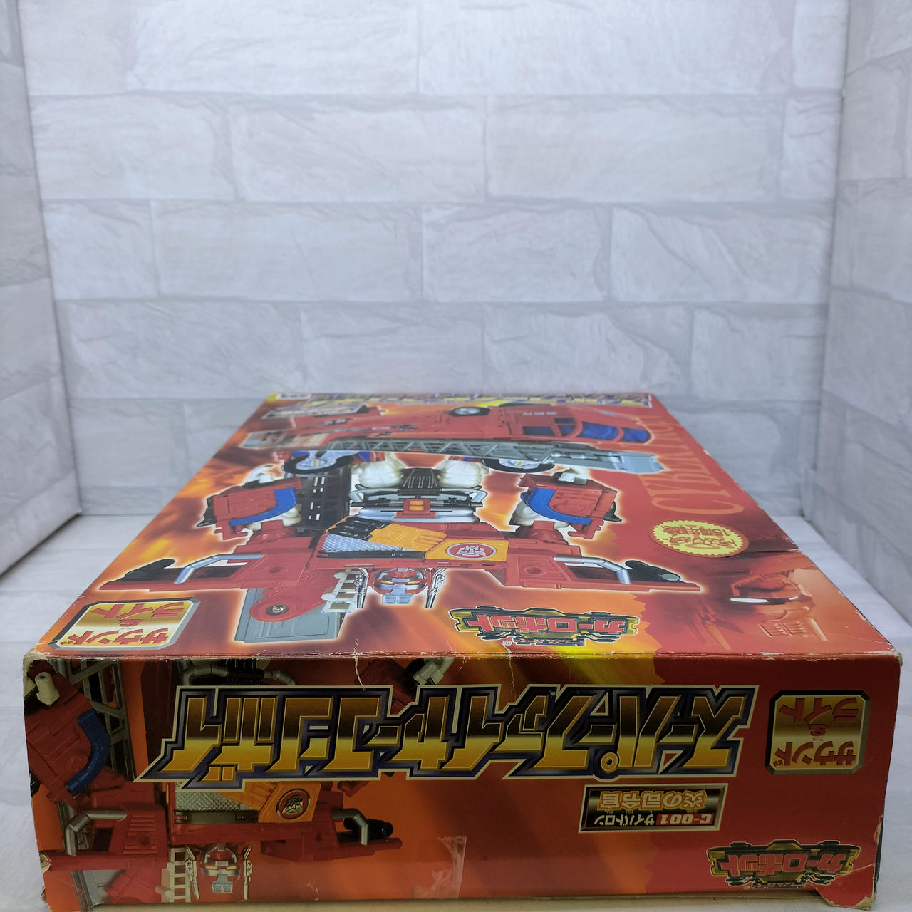 タカラ|スーパーファイヤーコンボイ|HARDOFFオフモール（オフモ