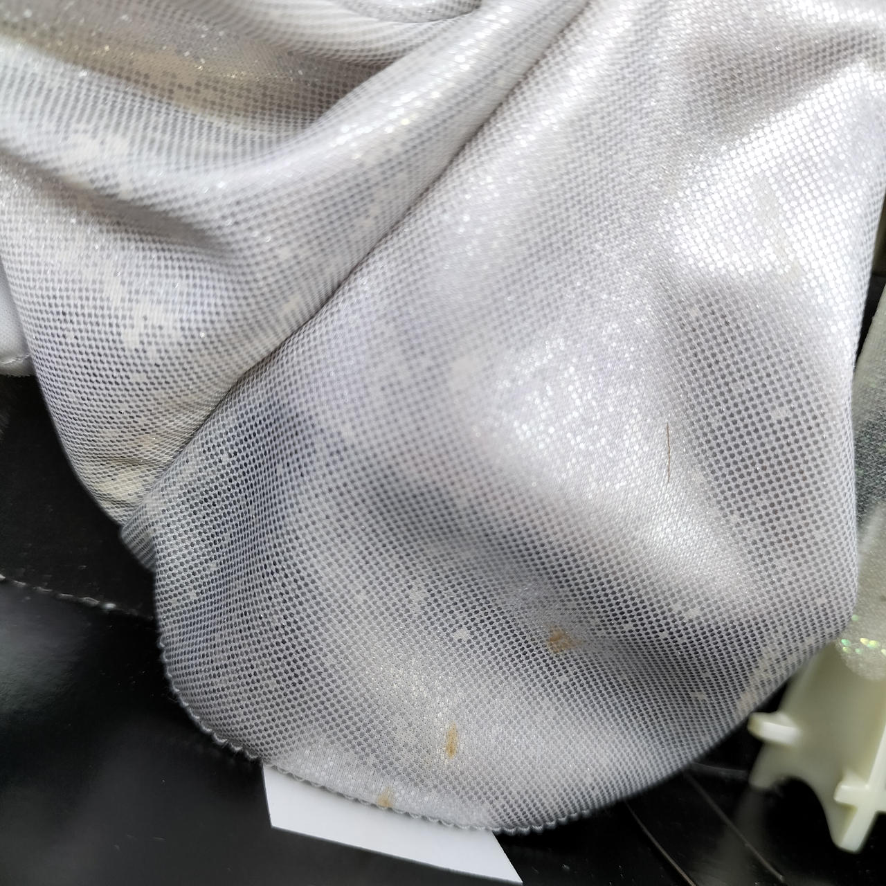 ドレスシミあり