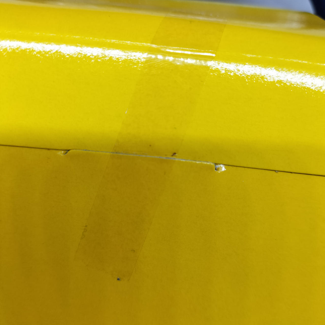 未開封でしたが、確認のため開けました