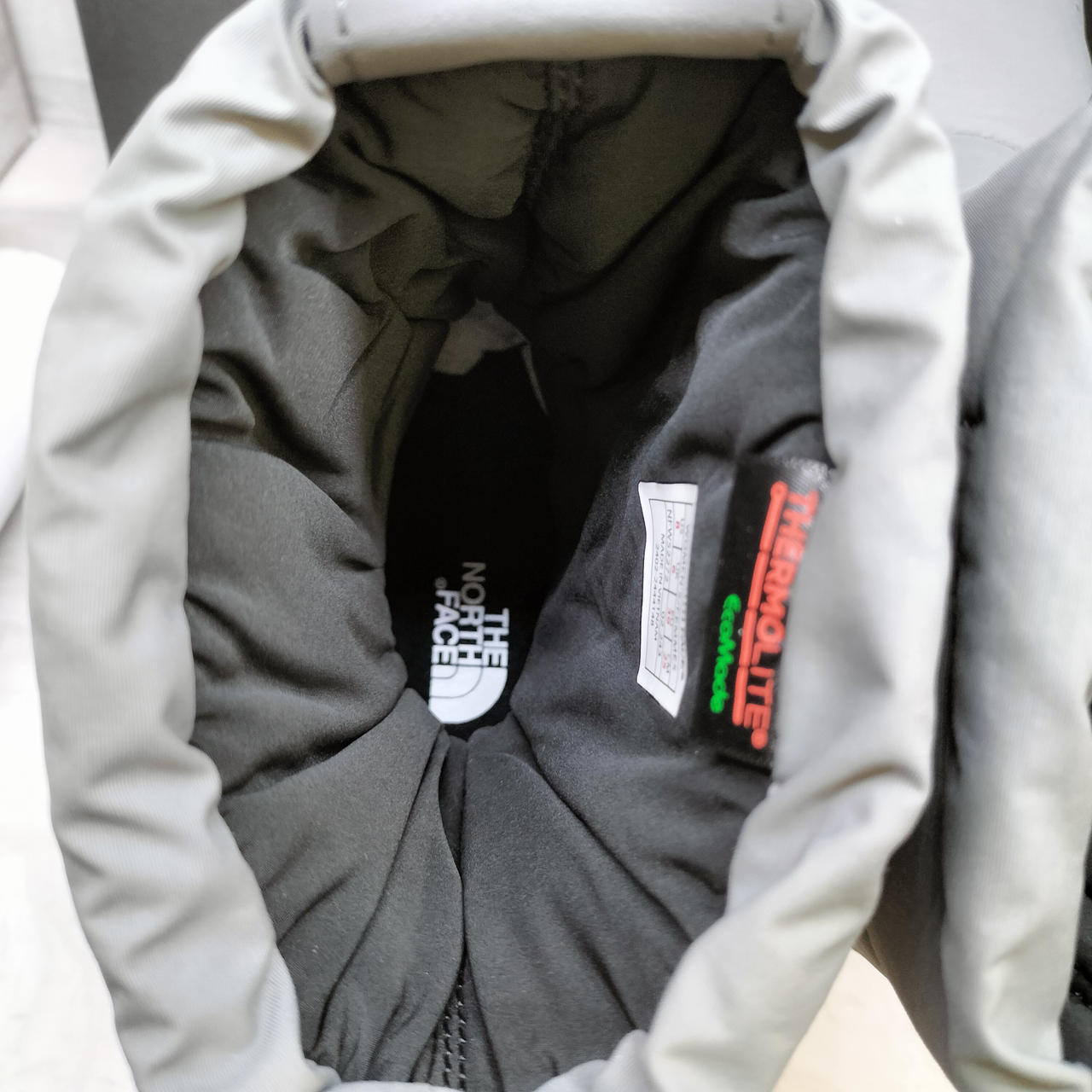 ノースフェイス(THE NORTH FACE)|ヌプシ ブーティ ウォータープルーフ