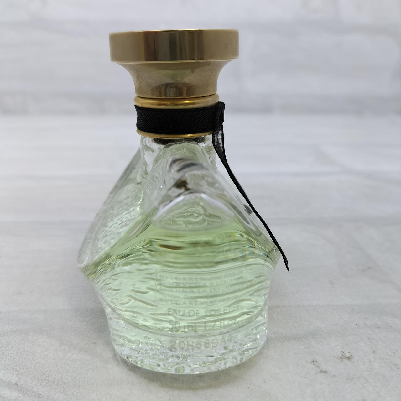BVLGARI 香水 女性用 未使用に近い　ユジン　愛用香水 ブルガリ(BVLGARI)|香水|【ハードオフ公式通販】オフモール