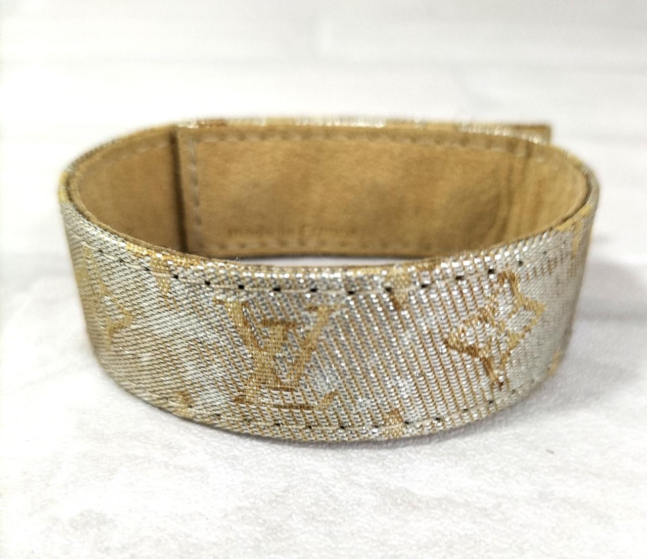 LOUISVUITTON|ブレスレット ノベルティ 2002|【ハードオフ公式通販