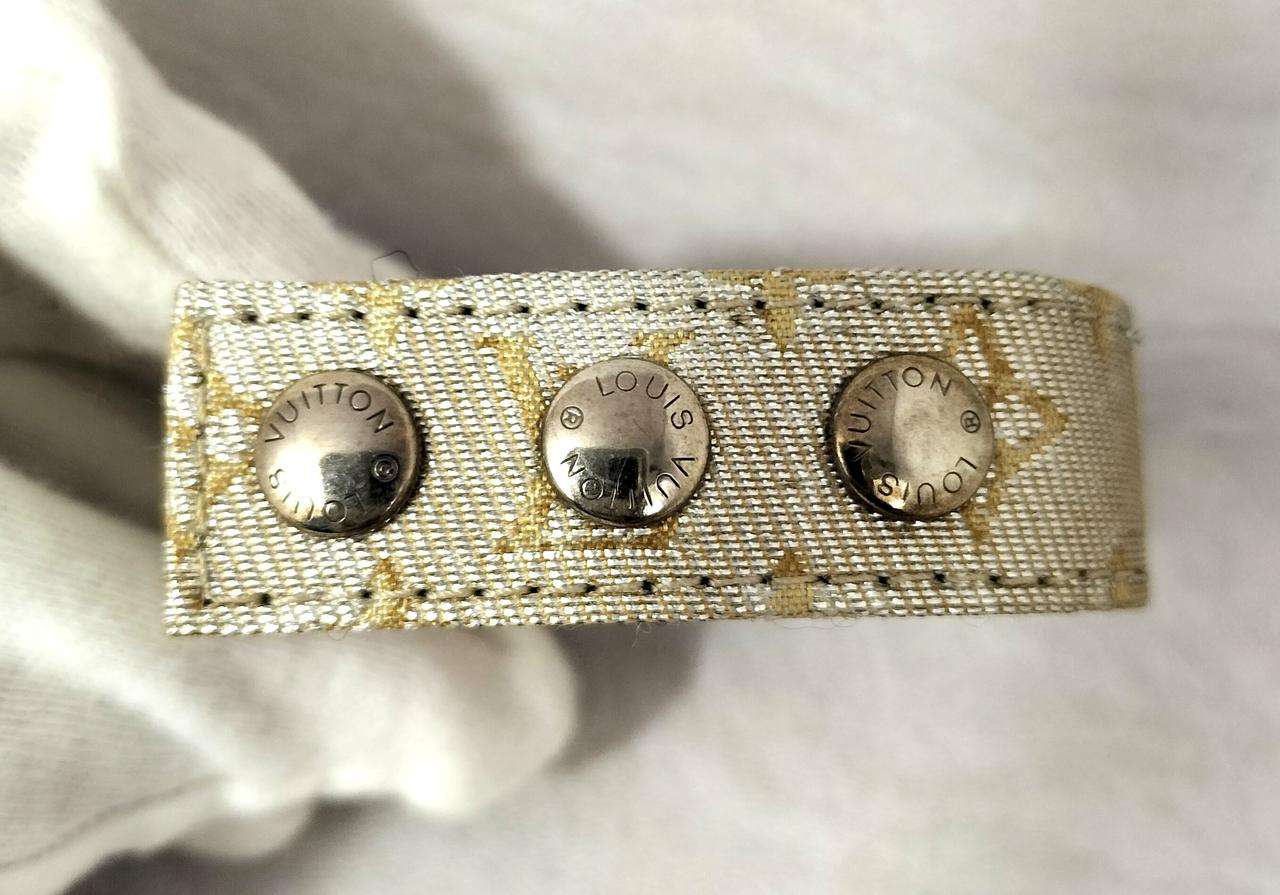 LOUISVUITTON|ブレスレット ノベルティ 2002|【ハードオフ公式通販
