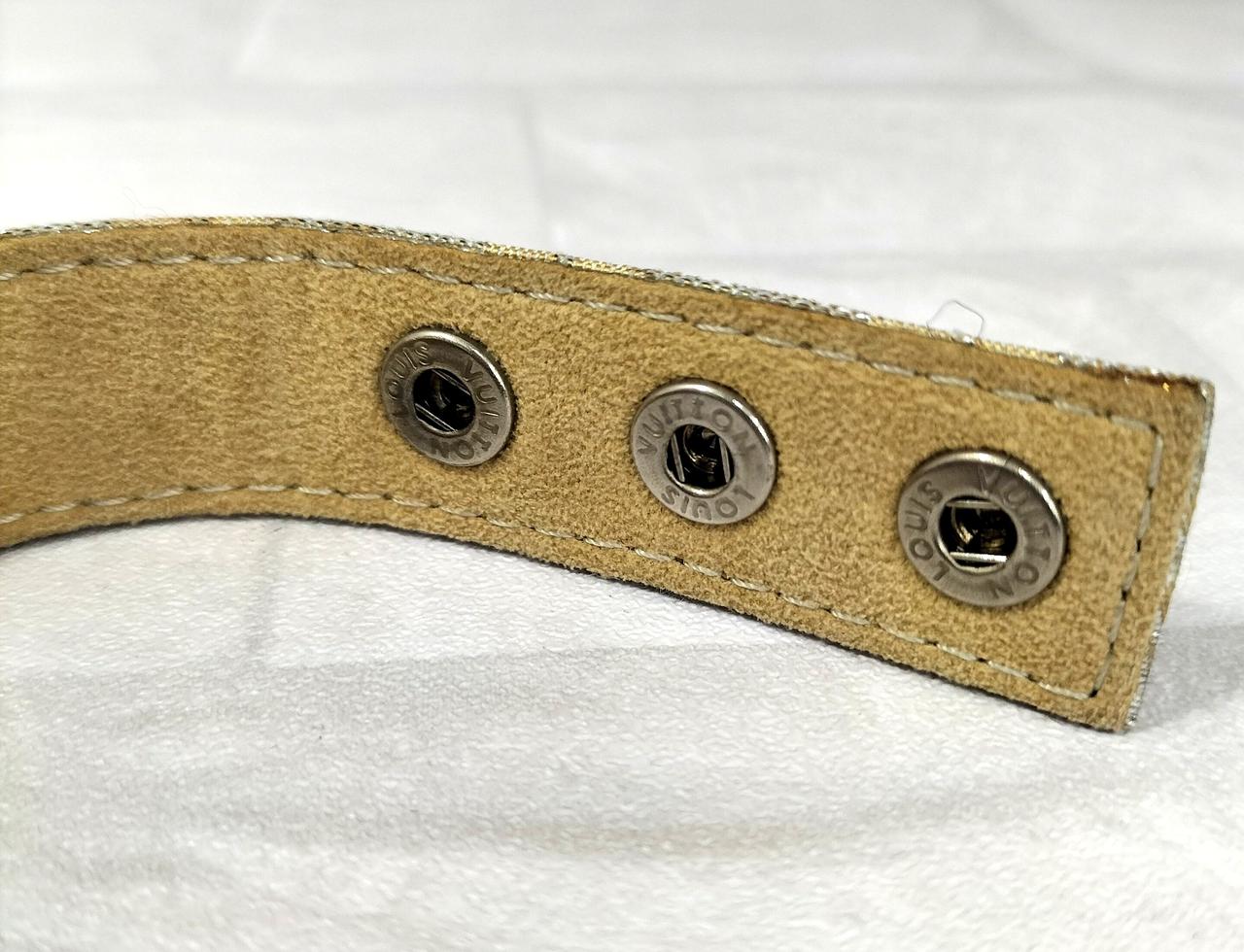 LOUISVUITTON|ブレスレット ノベルティ 2002|【ハードオフ公式通販