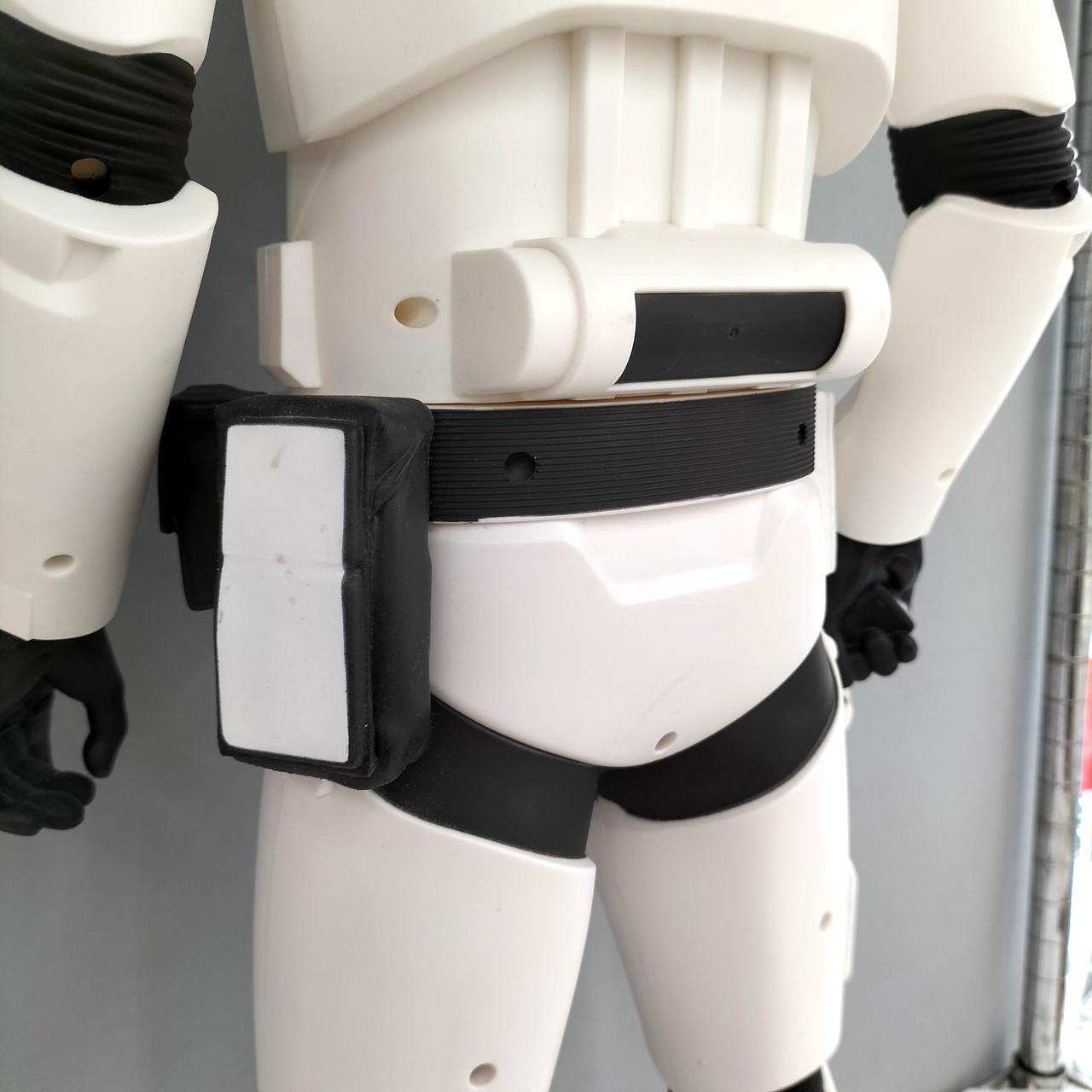 apostoys MUBNUB アポストイズマブナブ蓄光スターウォーズ