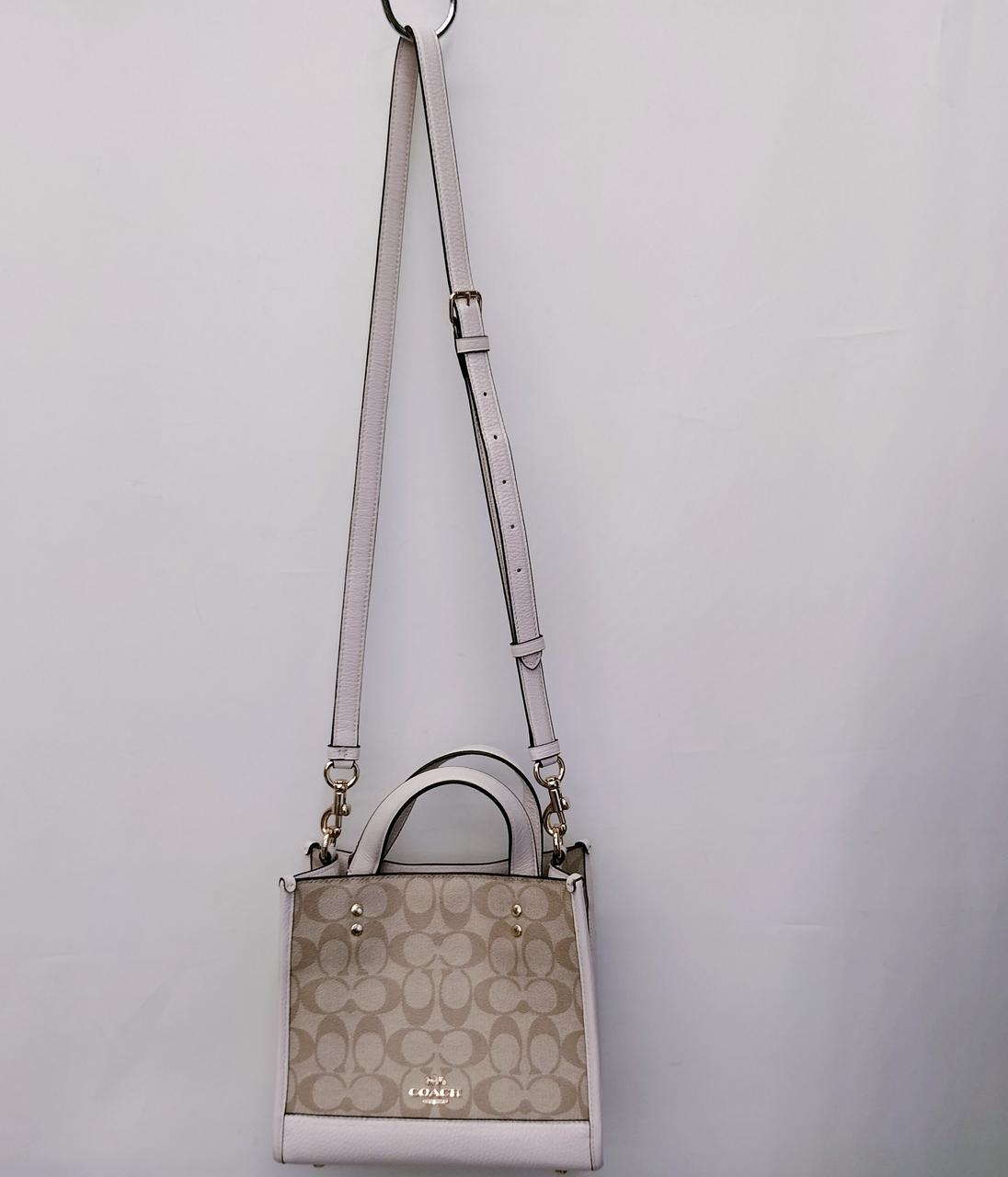 COACH デンプシートート 公式】コーチアウトレット | デンプシー トート 22
