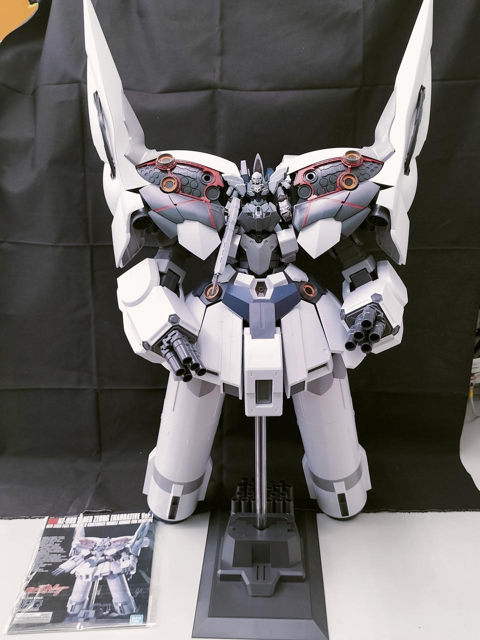 HG 1/144 組立済