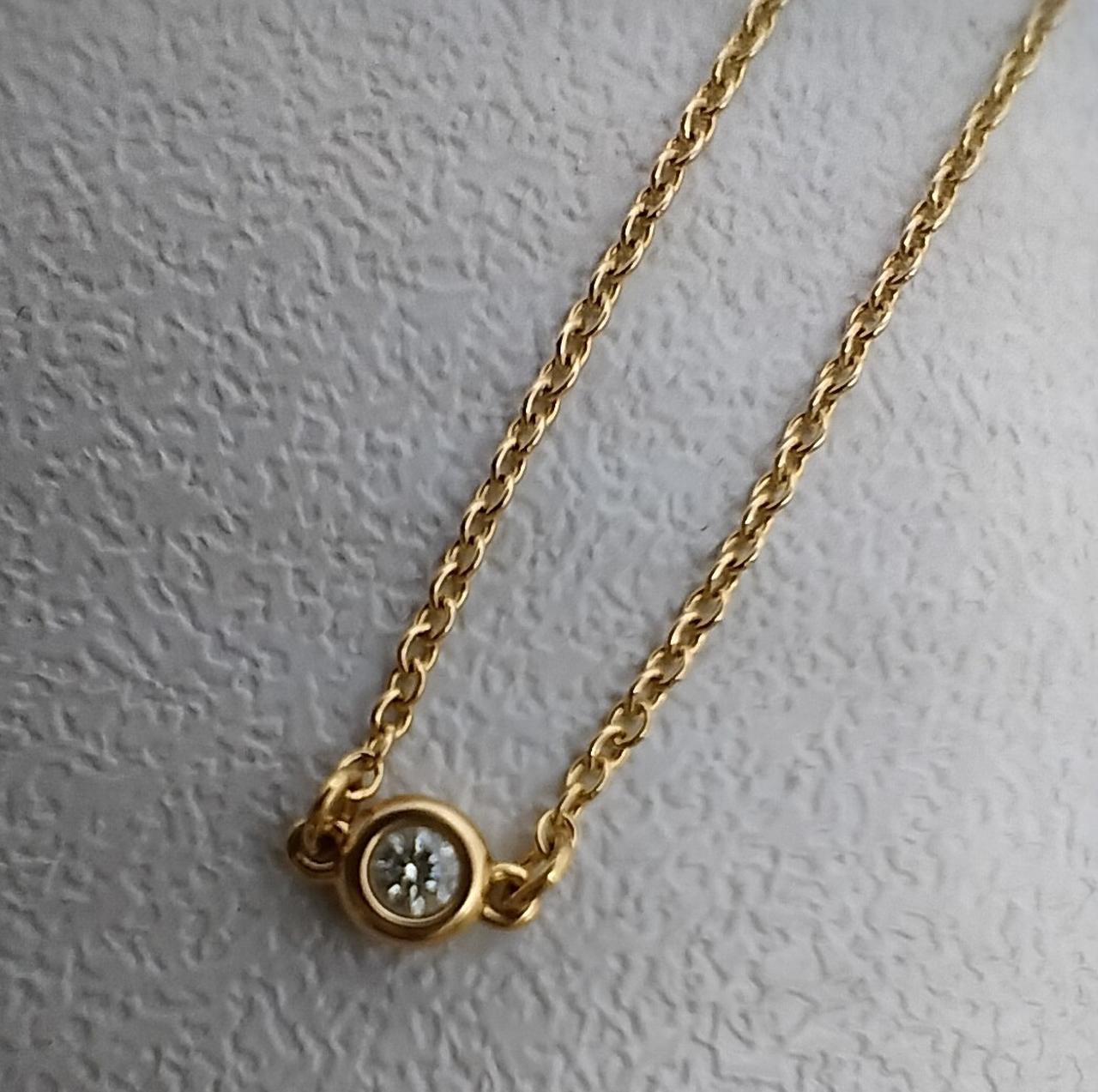 ティファニー(TIFFANY&CO.)|ダイヤモンド バイ ザ ヤード