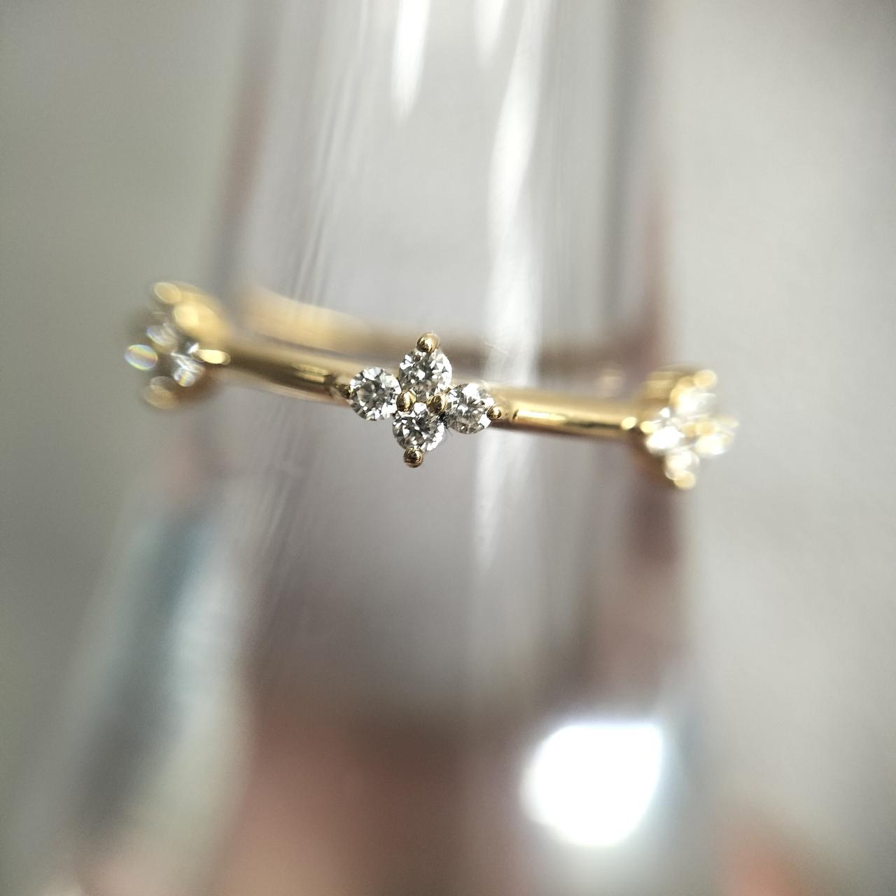 ノ*ラ様 遺品整理品 アクセサリー まとめ K18 K18GF ネックレス 指輪 ダイヤモンド K18ネックレス(0.8カラット/Dカラー/SI2UP/EX/PG