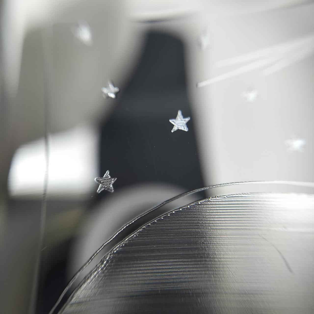 写真に写らない程度のキズあり