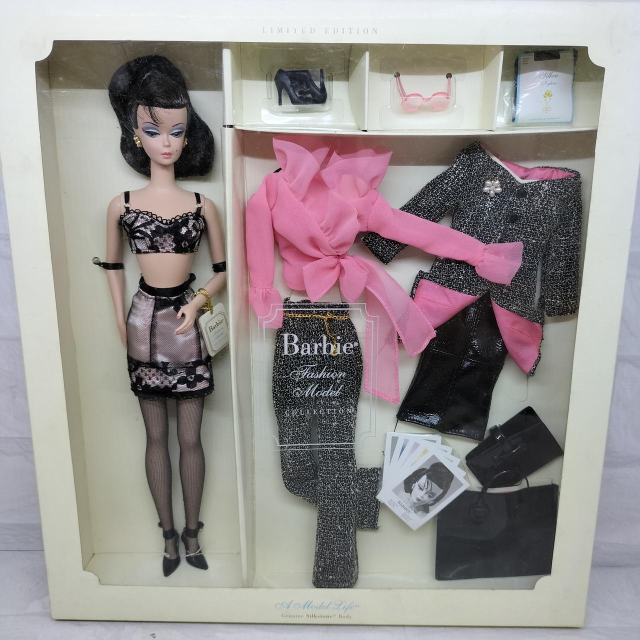 BARBIE LIMITED EDITION