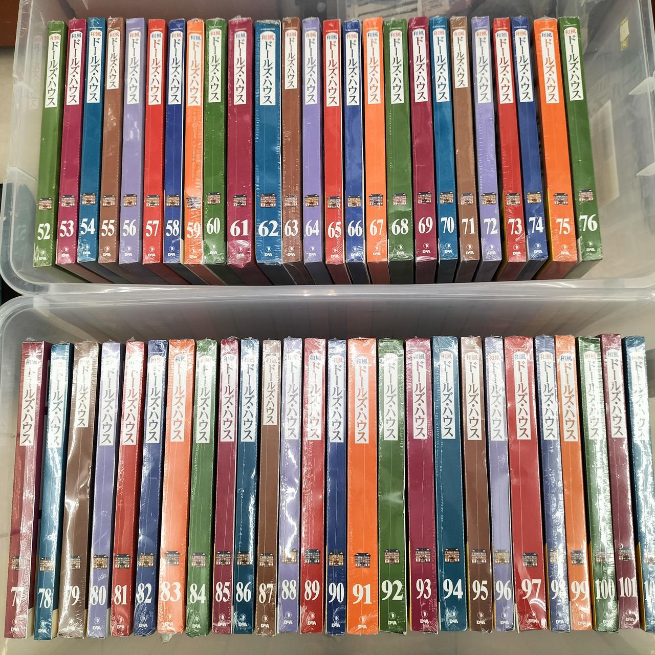 写真の70巻〜110巻までのセットです