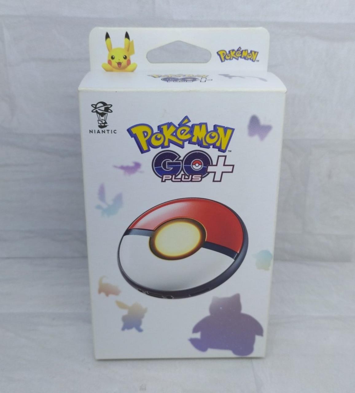 NIANTIC|POKEMON GO PLUS|【ハードオフ公式通販】オフモール