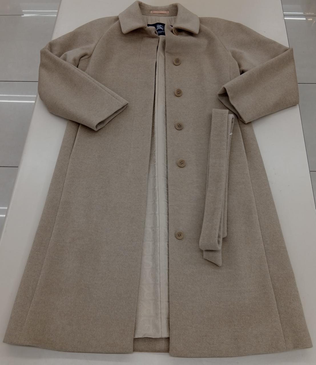 バーバリー(BURBERRY)|アンゴラ混ロングコート|【ハードオフ公式通販