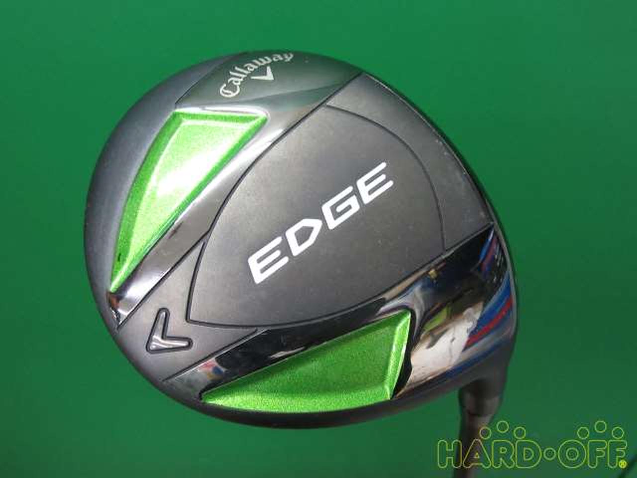 EDGE 3W入荷!
