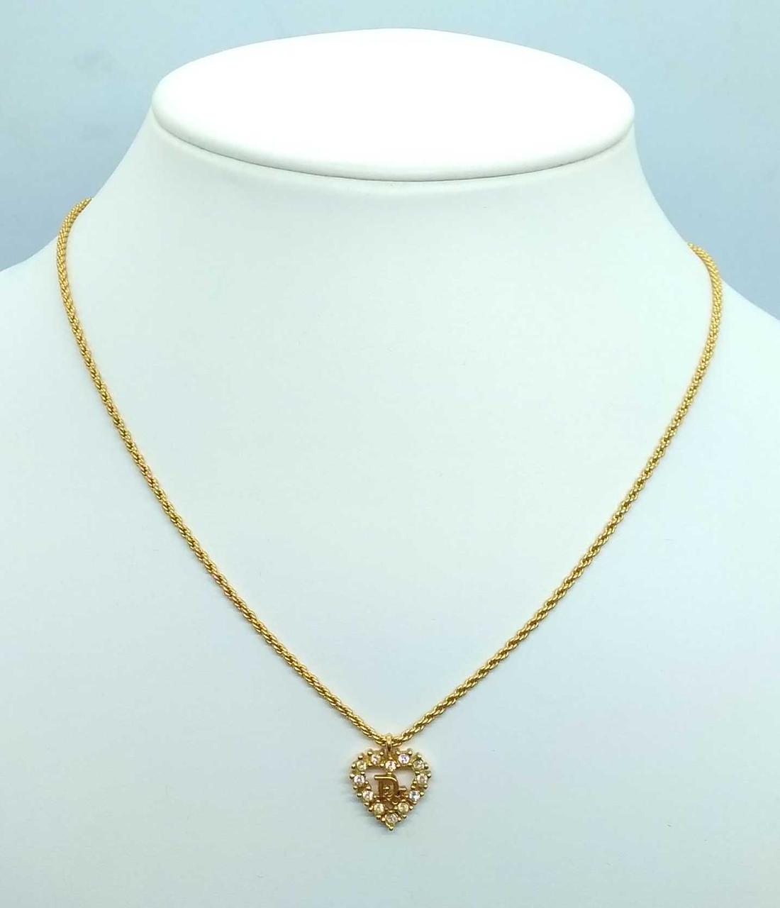 CHRISTIAN DIOR ネックレス