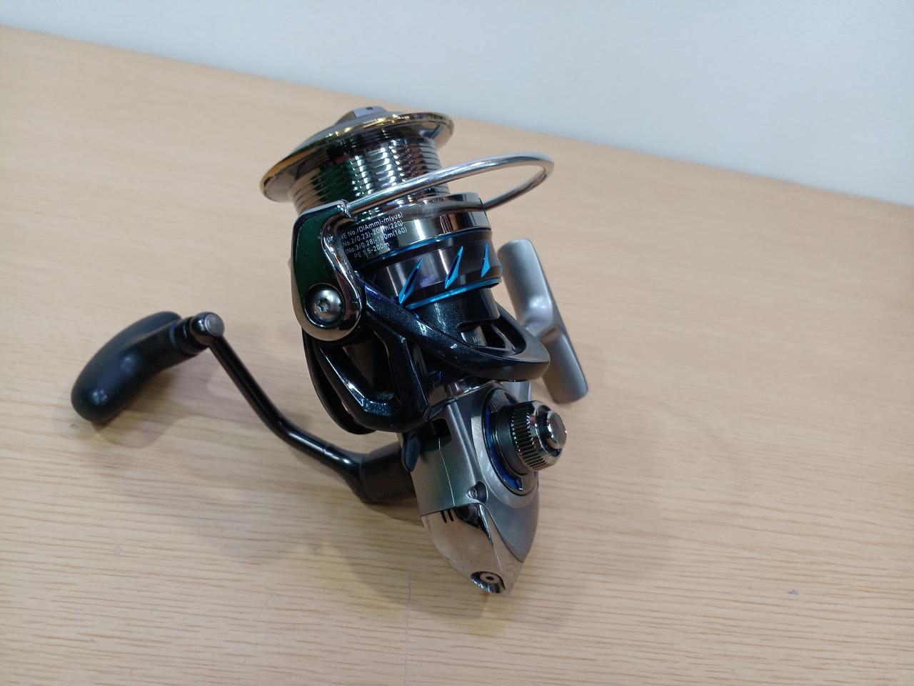 DAIWA XFIRE 3012H 説明書　袋付き DAIWA XFIRE 3012H 説明書 袋付き DAIWA XFIRE 3012H 説明書 袋付き