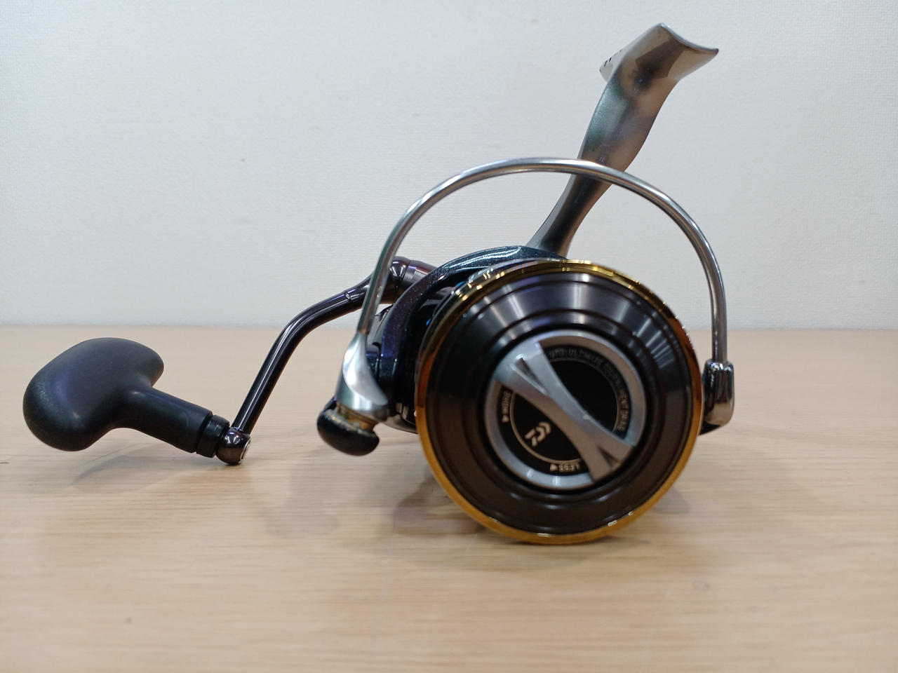 DAIWA XFIRE 3012H 説明書 袋付き DAIWA XFIRE 3012H 説明書 袋付き