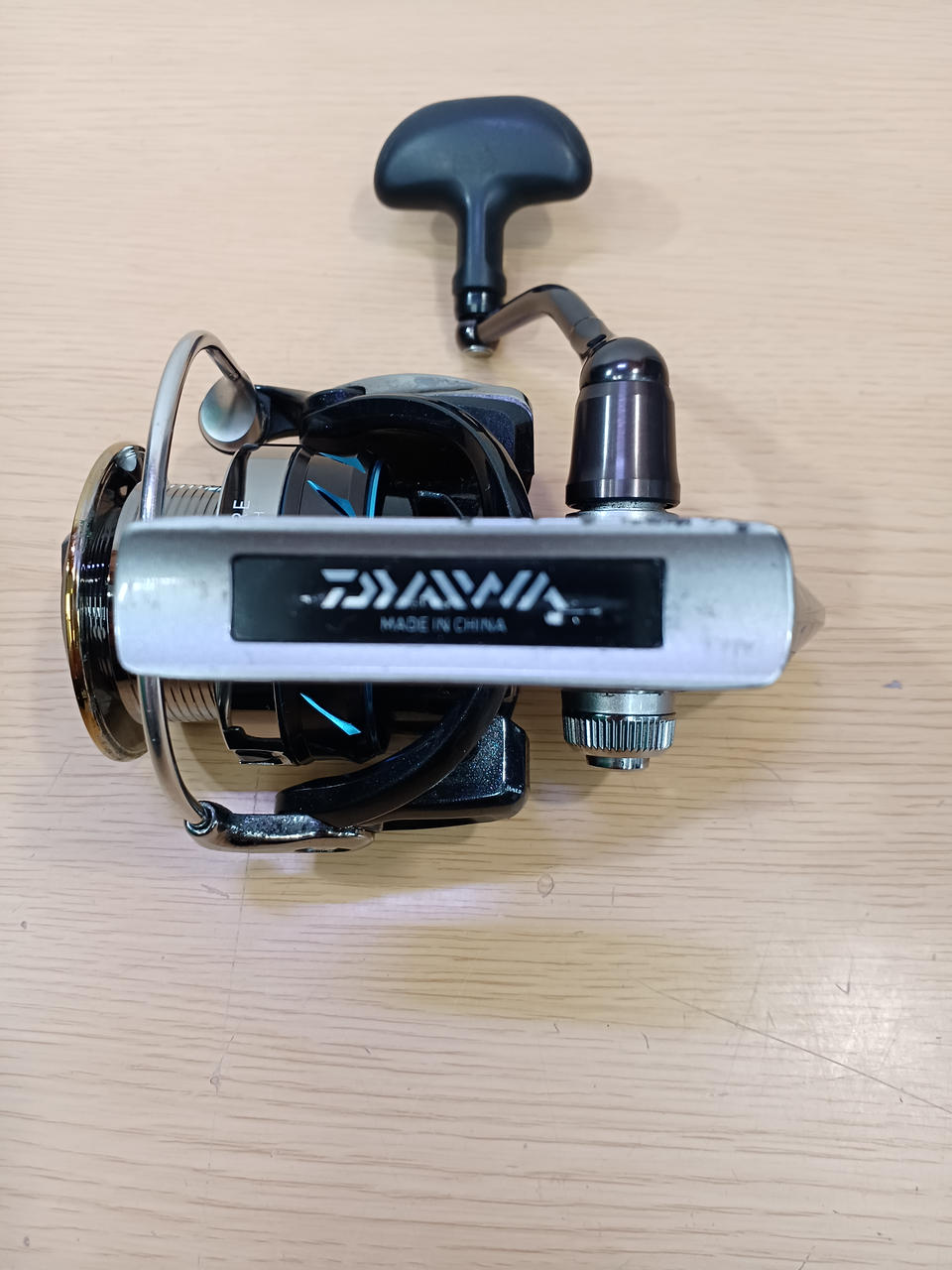 DAIWA XFIRE 3012H 説明書 袋付き DAIWA XFIRE 3012H 説明書 袋付き