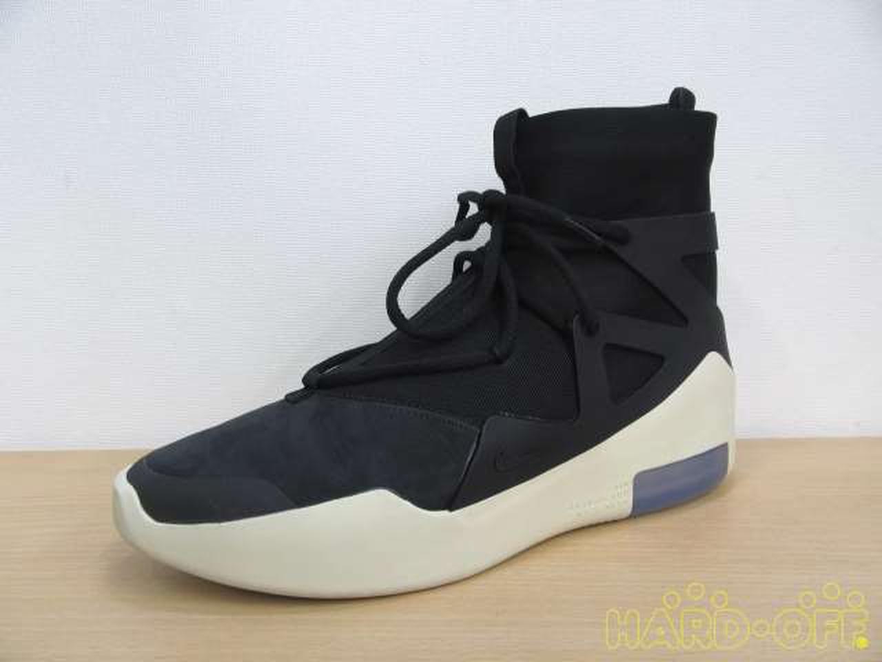 大人気の初代AirFearofgod1!