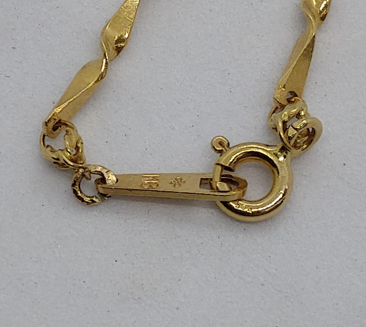 K18|K18ブレスレット|HARDOFFオフモール（オフモ）|2033050000107518