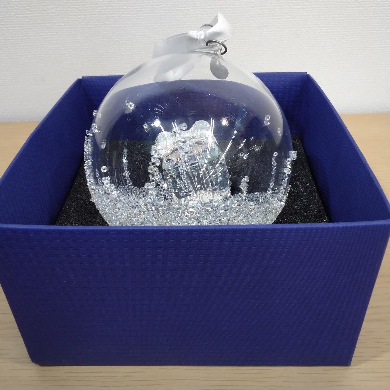 Swarovski クリスマスオーナメント 2016 楽天市場】スワロフスキー 2016年 限定 スノーフレーク