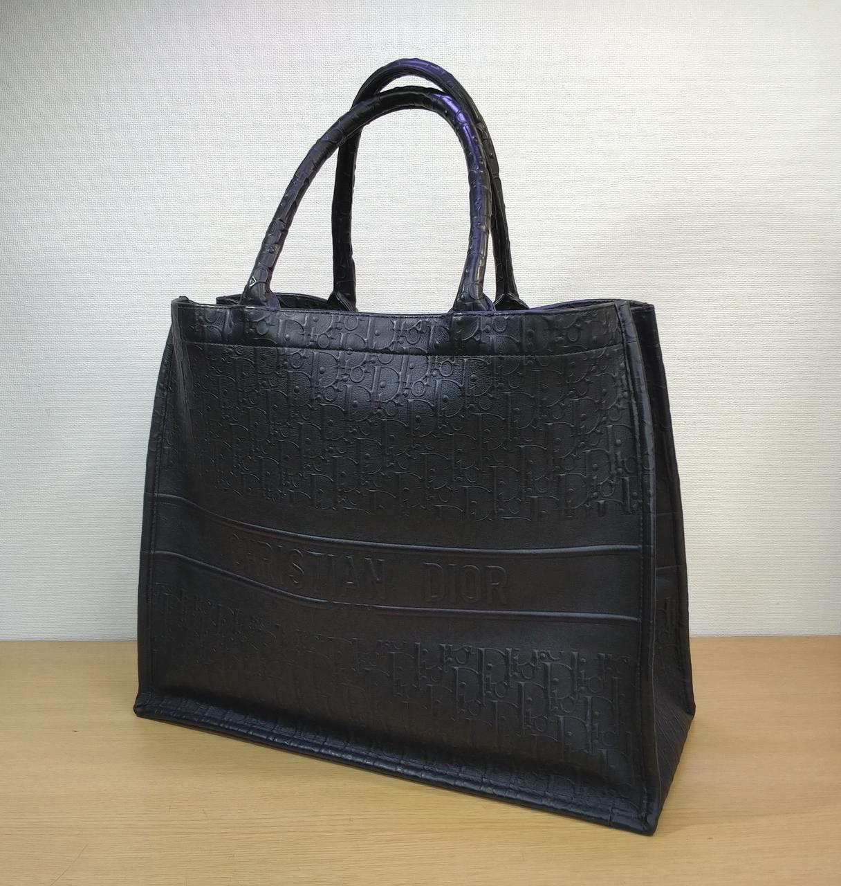 Christian Dior ブラック レザー アドミットイット 楽天市場