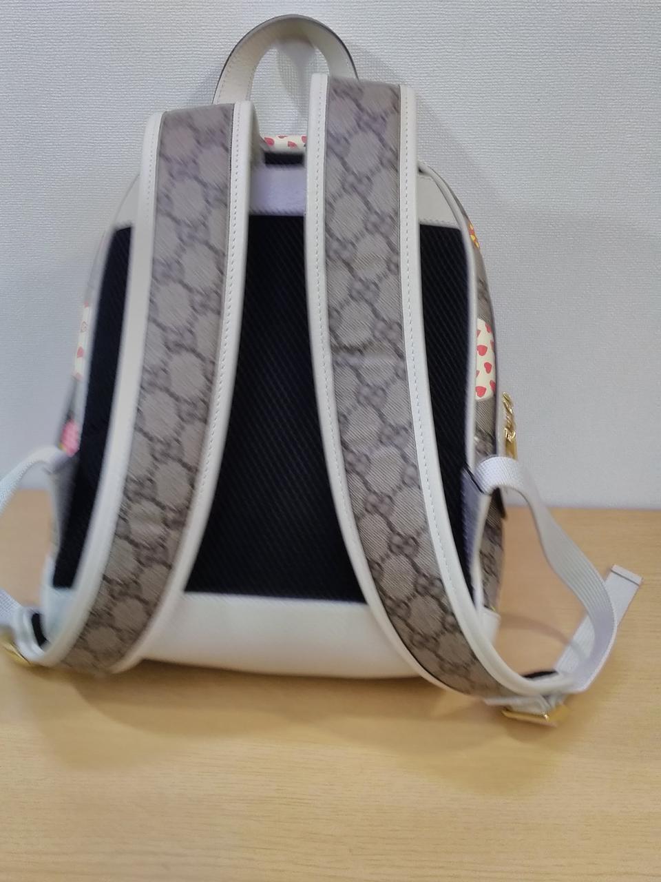グッチ(GUCCI)|レ ポム ミニリュック|HARDOFFオフモール（オフモ