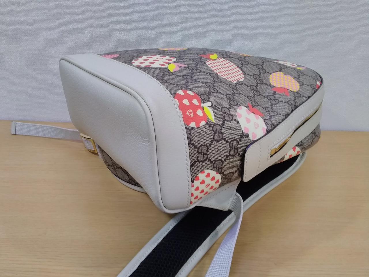 グッチのミニリュック グッチのミニリュック - メルカリ