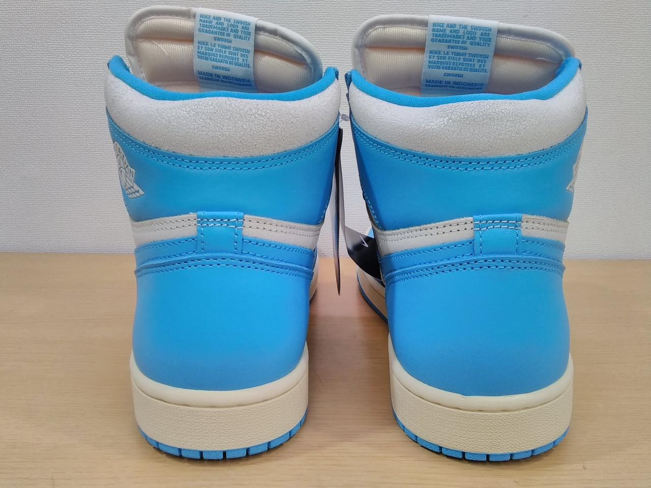 新品ナイキ AIRJORDAN1RETRO HIGH OGスニーカー28.0 NIKE公式】エア ジョーダン 1 レトロ HIGH OG 