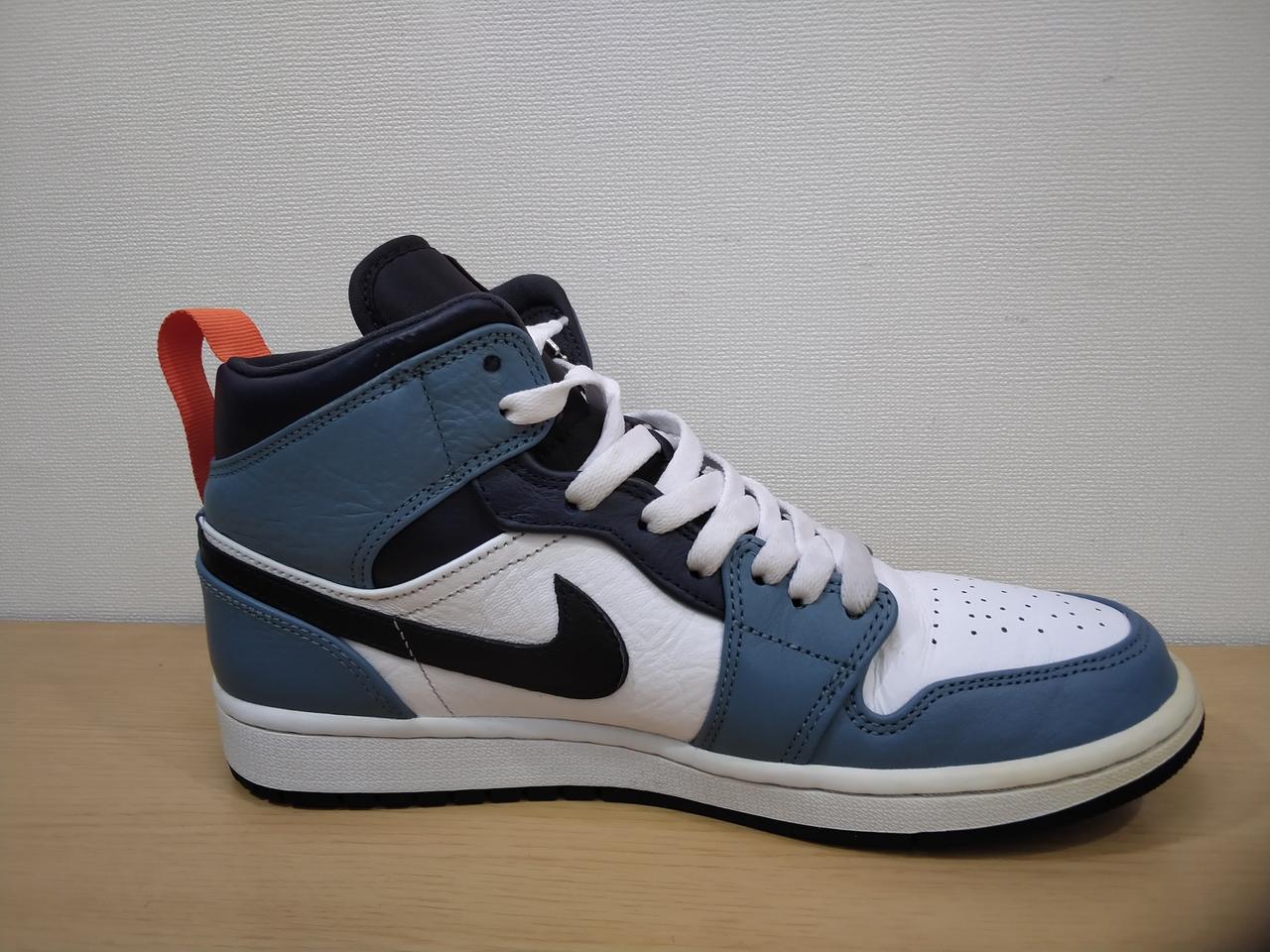 【未使用に近い】NIKE Air Jordan 1〈参考価格28,780円〉 ナイキ(NIKE)|AIR JORDAN 1 MID FACETASM✕NIKE|HARDOFFオフ
