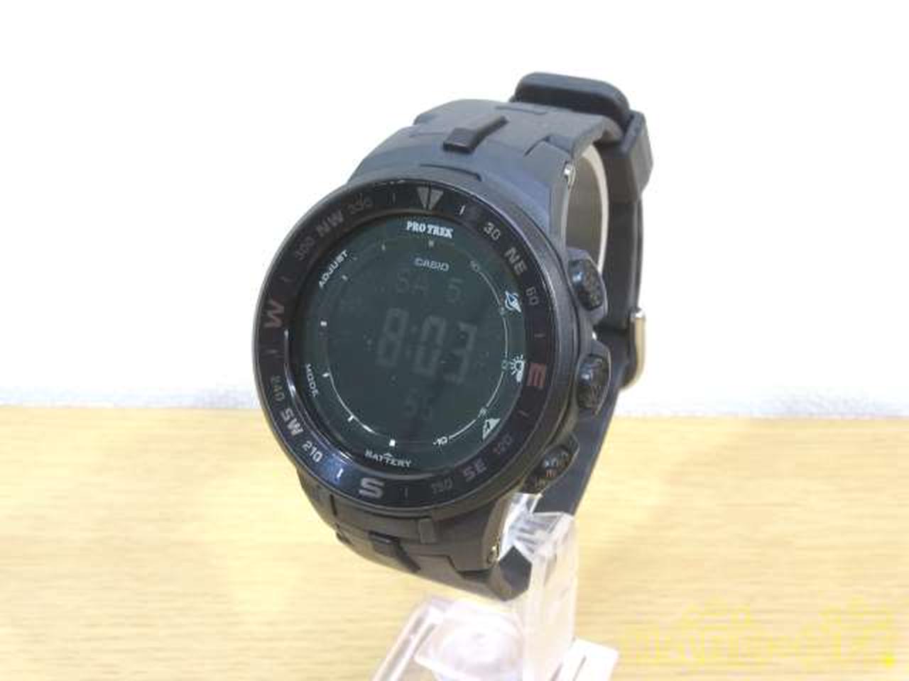 PROTREK入荷!