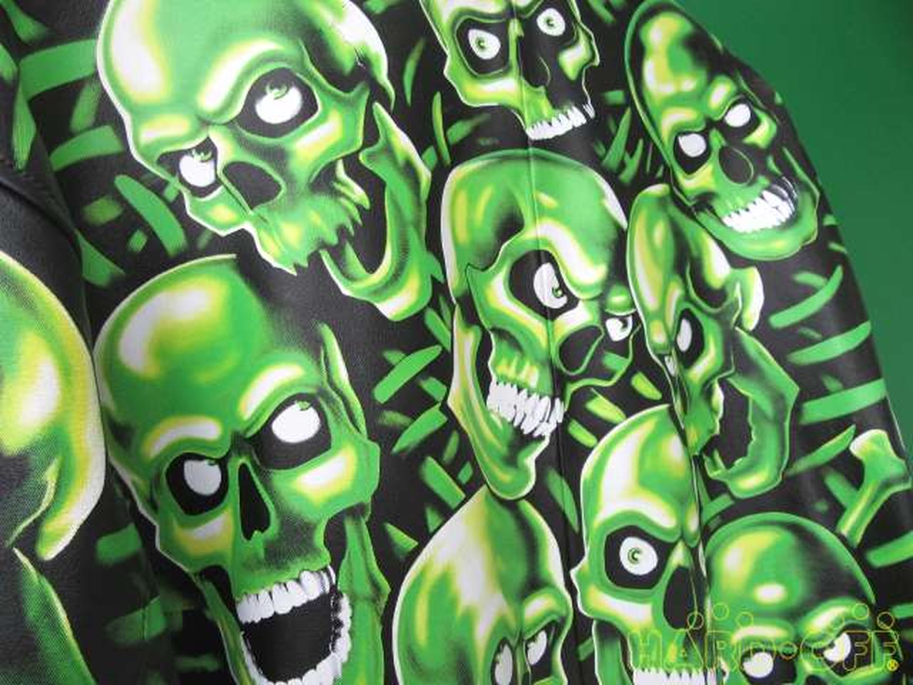 シュプリーム Supreme Supremeスカルレザージャケット Hardoffオフモール