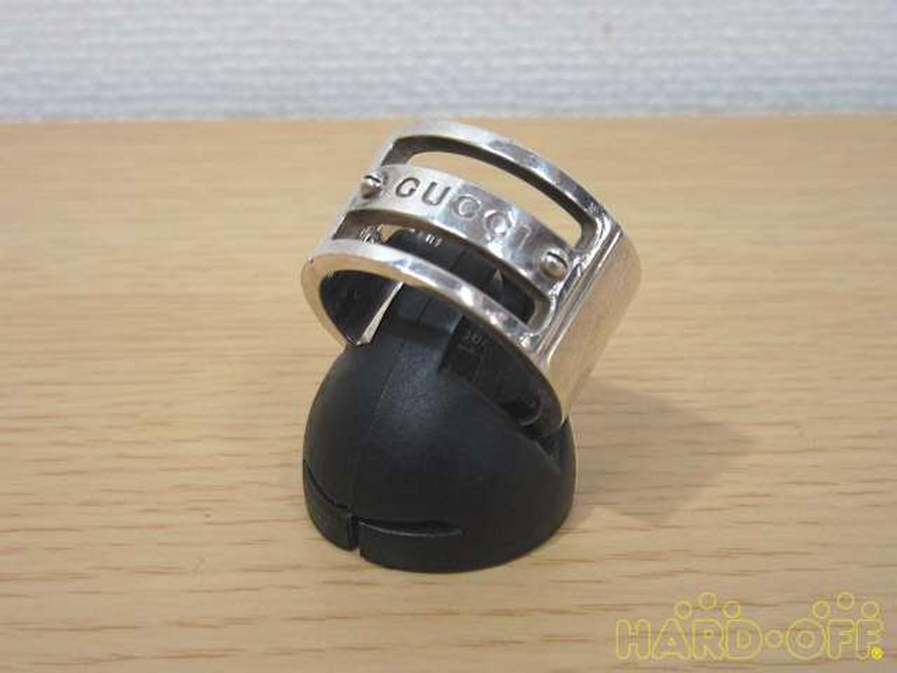 GUCCIより入荷!