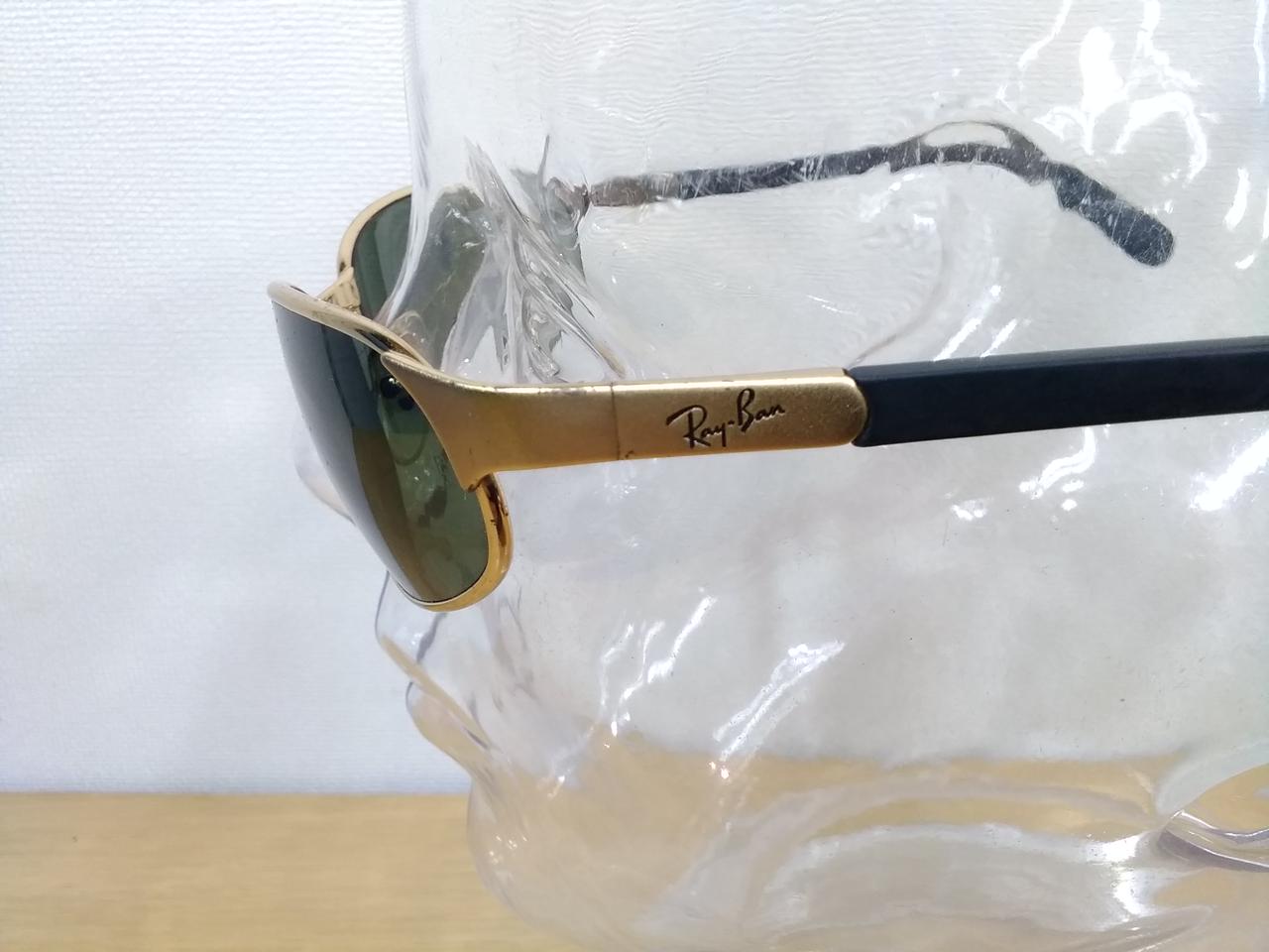 吉田拓郎　モデルサングラス　B＆Ｌ　Ray-Ban　レイバン　W2836 　廃版 2025年最新】w28 レイバンの人気アイテム - メルカリ
