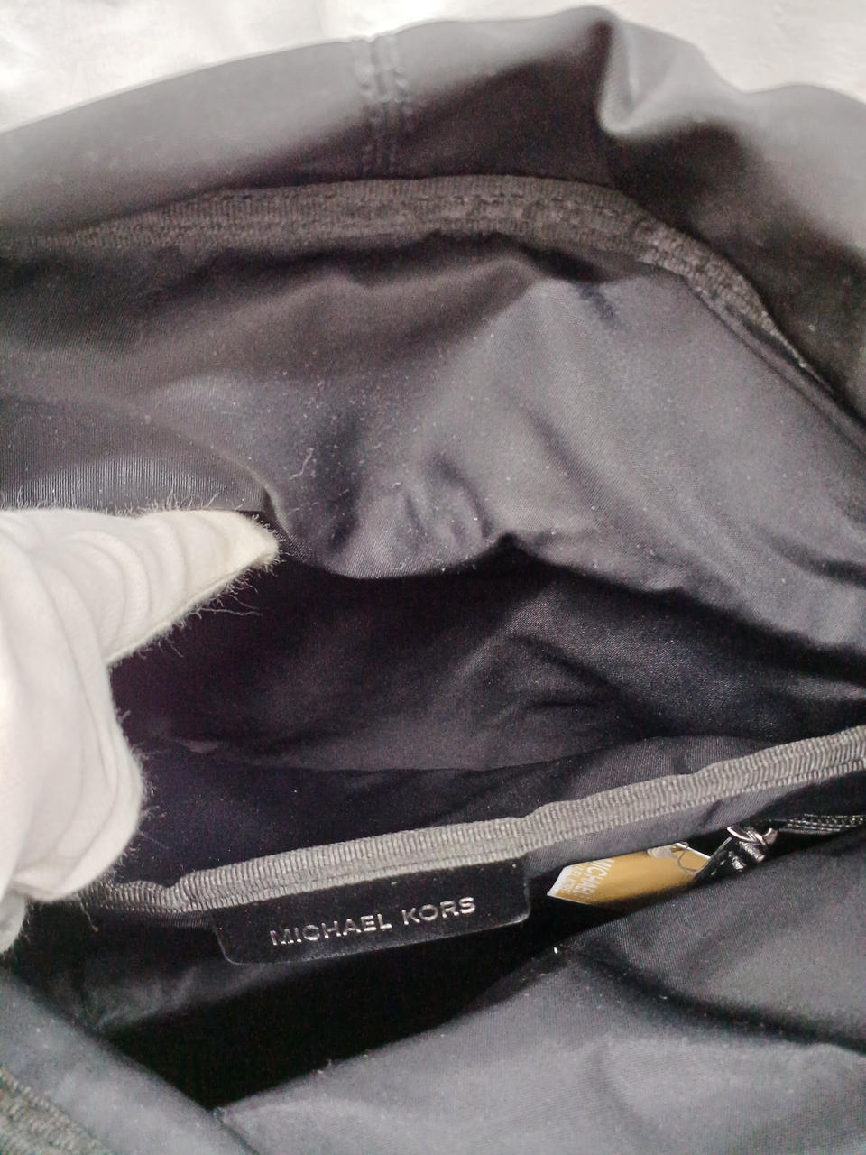 MICHAEL KORS|リュック 黒|HARDOFFオフモール（オフモ）|2033060000101371