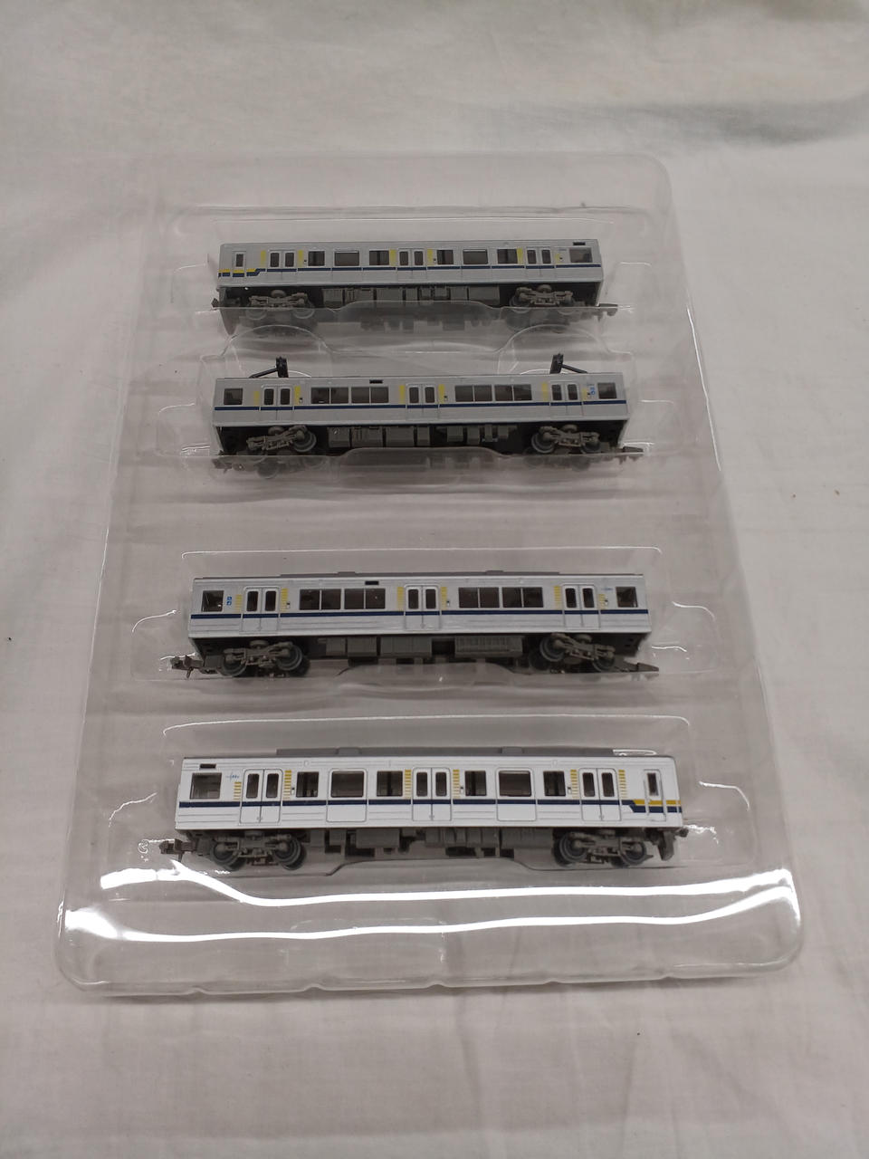 TOMYTEC|東武鉄道20400型（20430番台）4両セットB|HARDOFFオフ