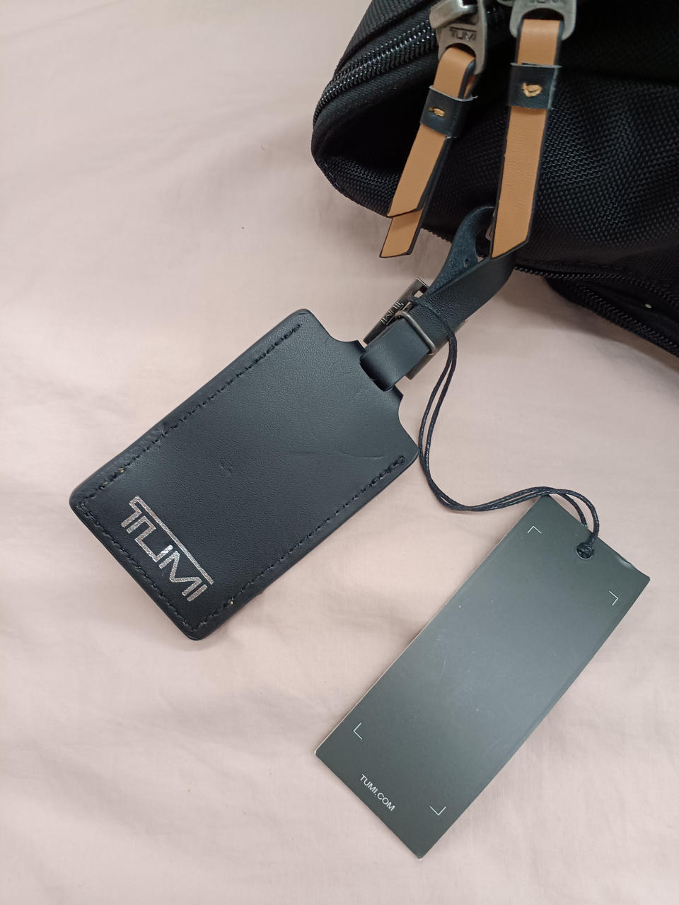 TUMI|リュックサック|HARDOFFオフモール（オフモ）|2033060000100490