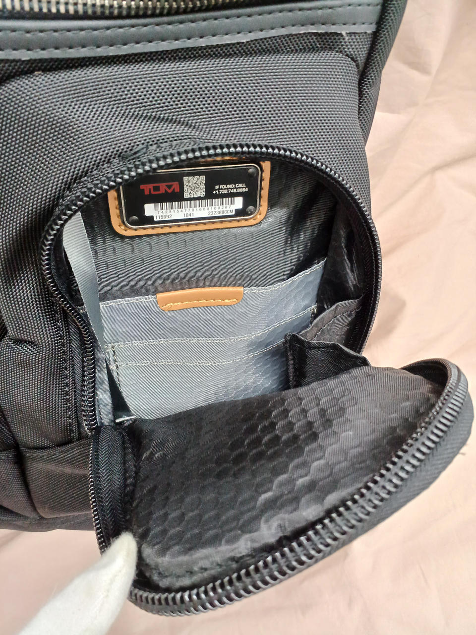 tumi リュック　バックパック　ジャンク TUMI|リュックサック|HARDOFFオフモール（オフモ）|2033060000100490