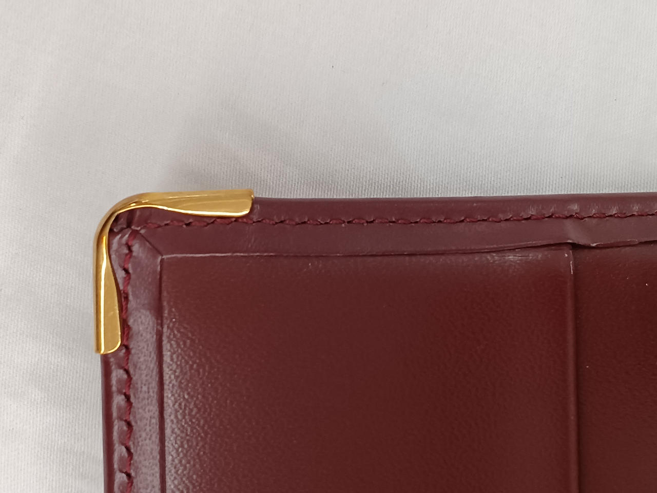 CARTIER|2つ折り長財布|【ハードオフ公式通販】オフモール