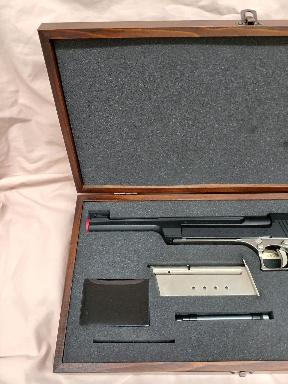デザートイーグル 50AE 10インチ(ベイキチ) デザートイーグル 50AE 10インチ(ベイキチ) 東京マルイ