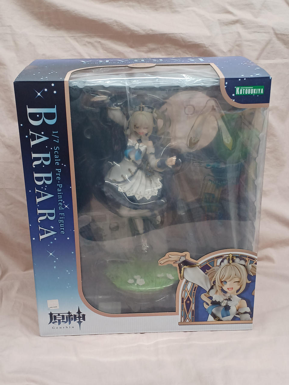 原神-GENSHIN-フィギュア