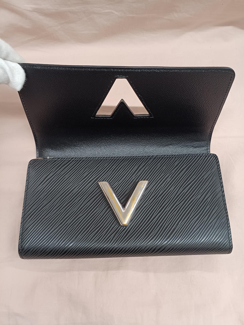 SALE 2015年限定❤️LOUIS VITTON ポルトフォイユ  ツイスト LOUIS VUITTON|ポルトフォイユ ツイスト レザー|【ハードオフ公式通販